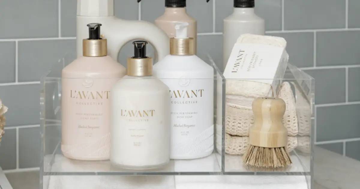 Free $700 Spring Cleaning Giveaway: Win L'AVANT & Salt!