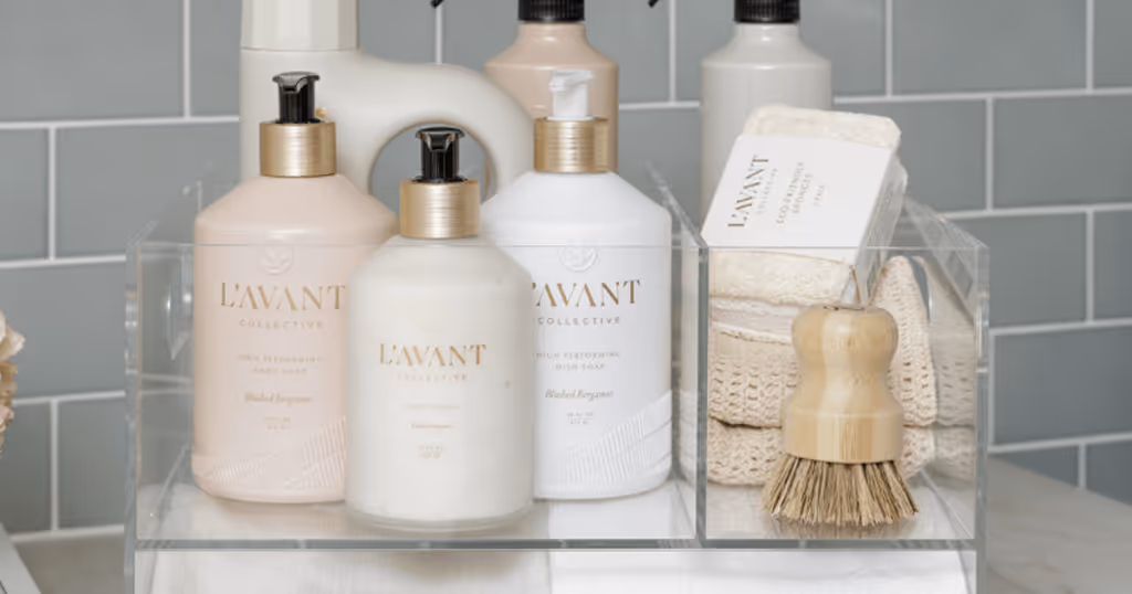 Free $700 Spring Cleaning Giveaway: Win L'AVANT & Salt!