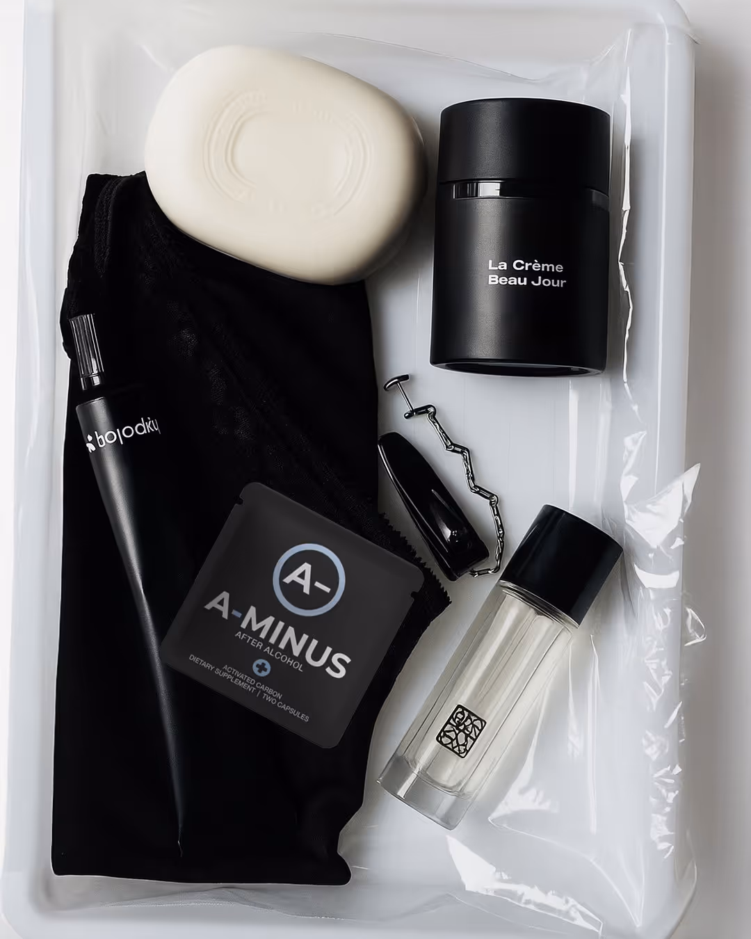 Free A-Minus Sample: 1 Amazing Acetaldehyde Detox Deal