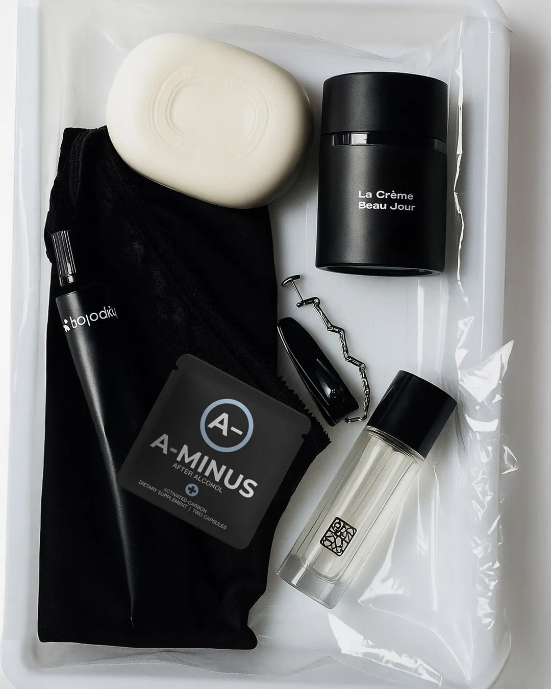 Free A-Minus Sample: 1 Amazing Acetaldehyde Detox Deal