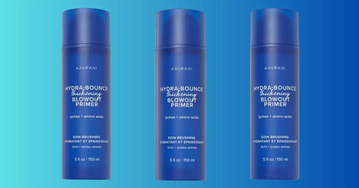 Free AAVRANI Hair Thickening Primer Sample: Claim Now!