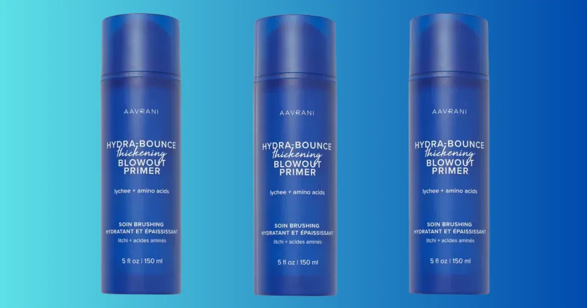 Free AAVRANI Hair Thickening Primer Sample: Claim Now!