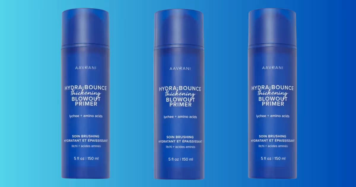 Free AAVRANI Hair Thickening Primer Sample: Claim Now!