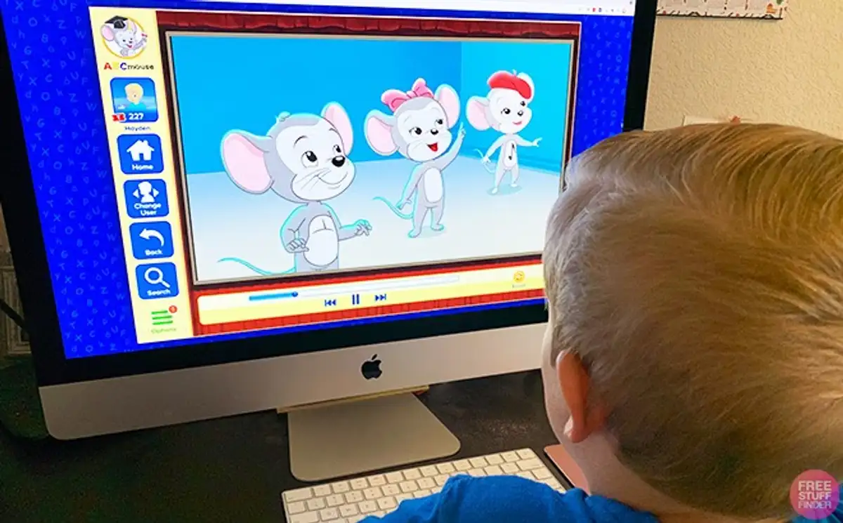 Free ABCmouse Learning Program: Unlock 850+ Engaging Lessons!