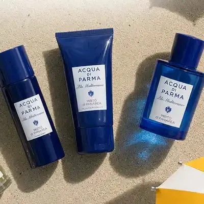 Free Acqua di Parma Gift Set: Score 3 Amazing Fragrances + Lotion & Shower Gel!