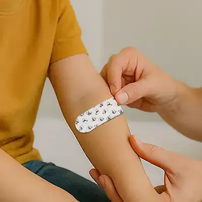 Free Adhesive Bandage: Get 1 FREE Sample + Share Your Review!