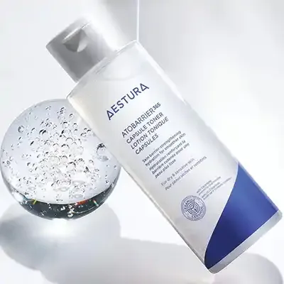 Free AESTURA ATOBARRIER365 Capsule Toner Sample: Get 1 FREE 365-Day Hydrating Toner!