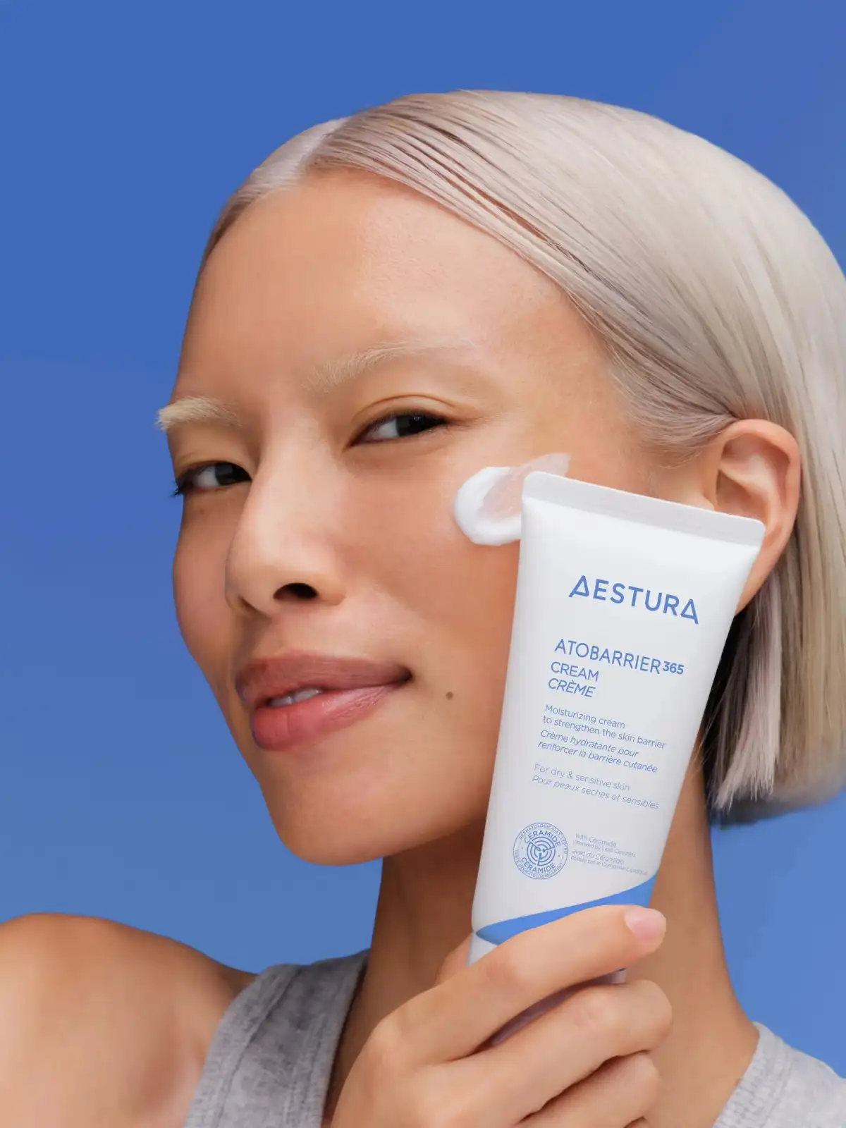 Free Aestura Cream Sample: 10ml Sensitive Skin