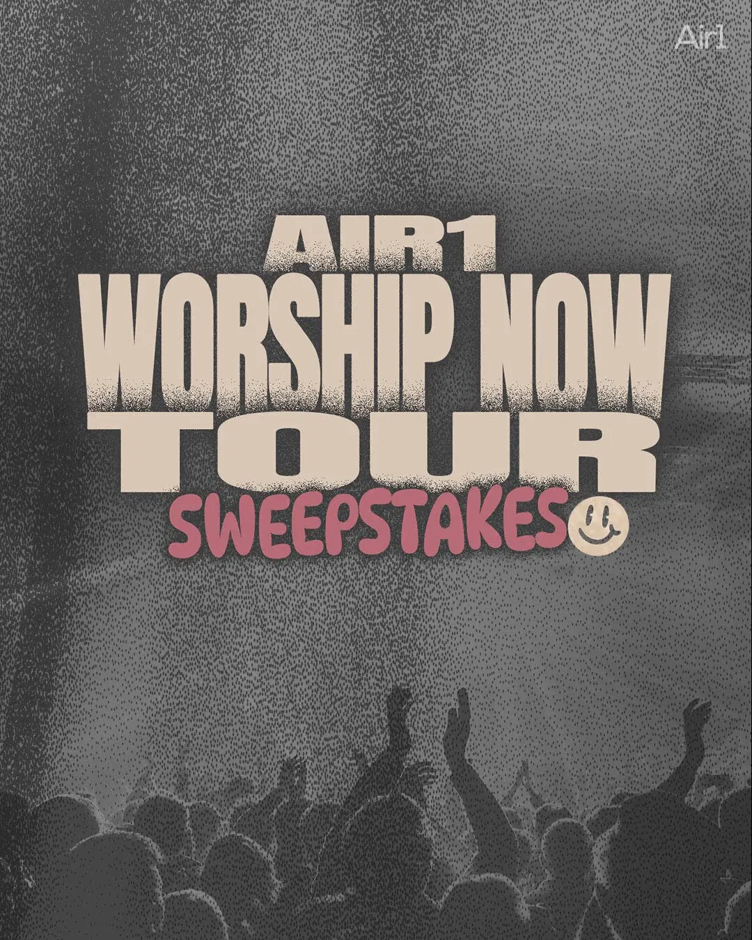 Free Air1 Worship Now Tour Sweepstakes: Trip for Two