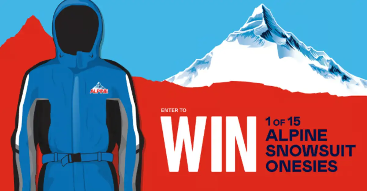 Free Alpine Snowsuit: Get 1 FREE Amazing Snow Gear Now!