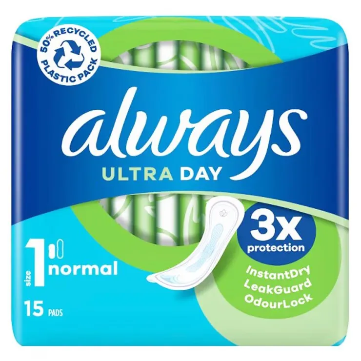 Free Always Ultra Pads: Get 1,000 FREE Packs Now!