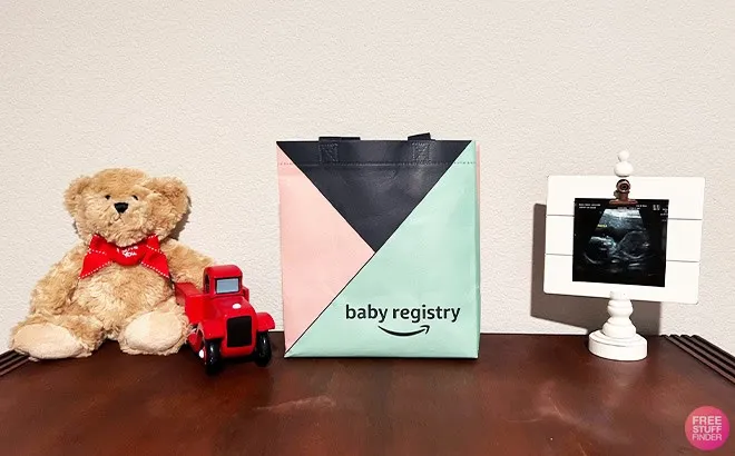 Free Amazon Baby Welcome Box: Score 35 Amazing Items! (Prime Members' Exclusive)