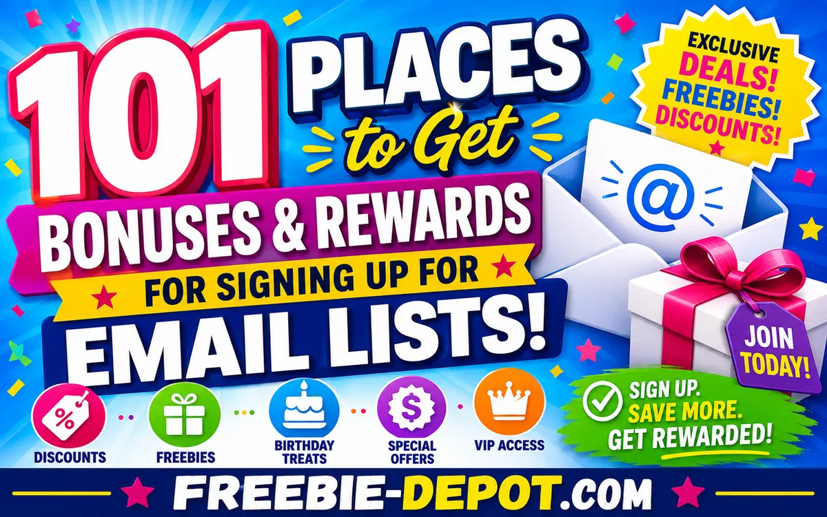 Free Amazon Bonus: Unlock 101 Places with Exclusive Rewards!