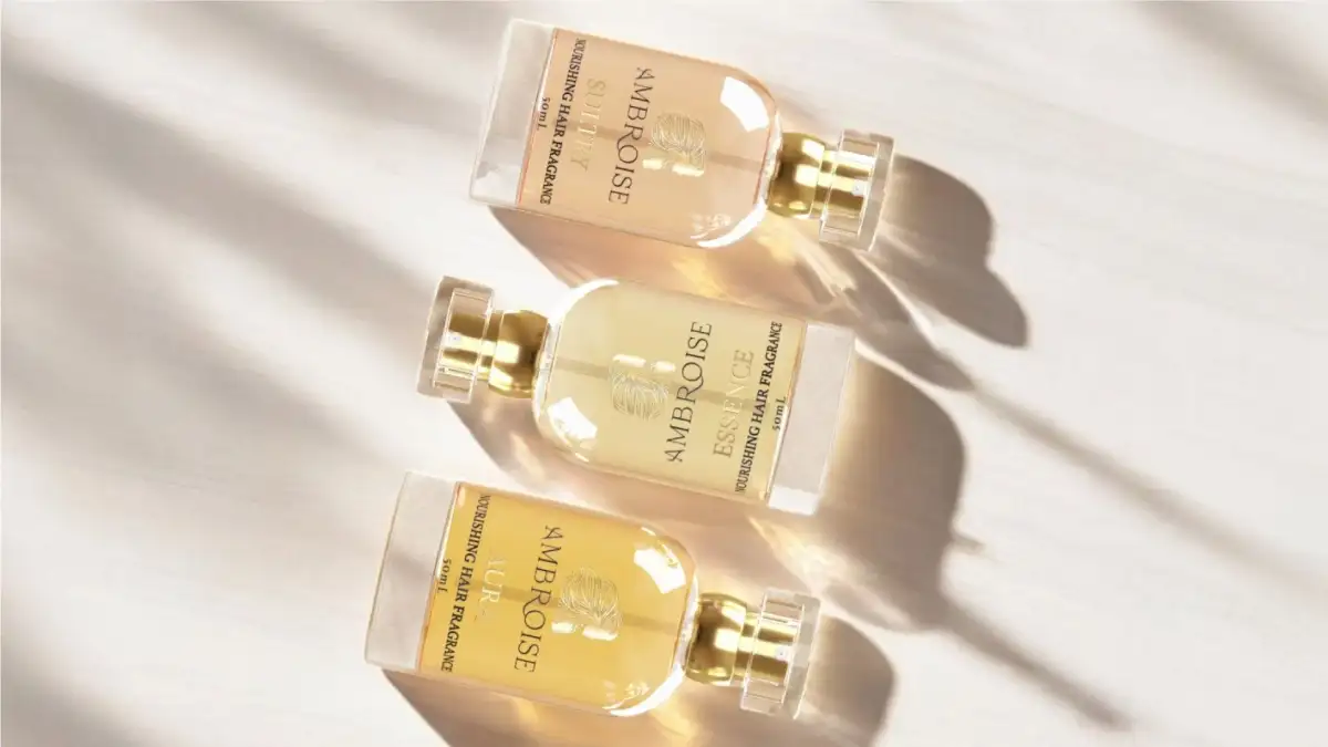 Free Ambroise Hair Fragrance: 3-Piece Discovery Set