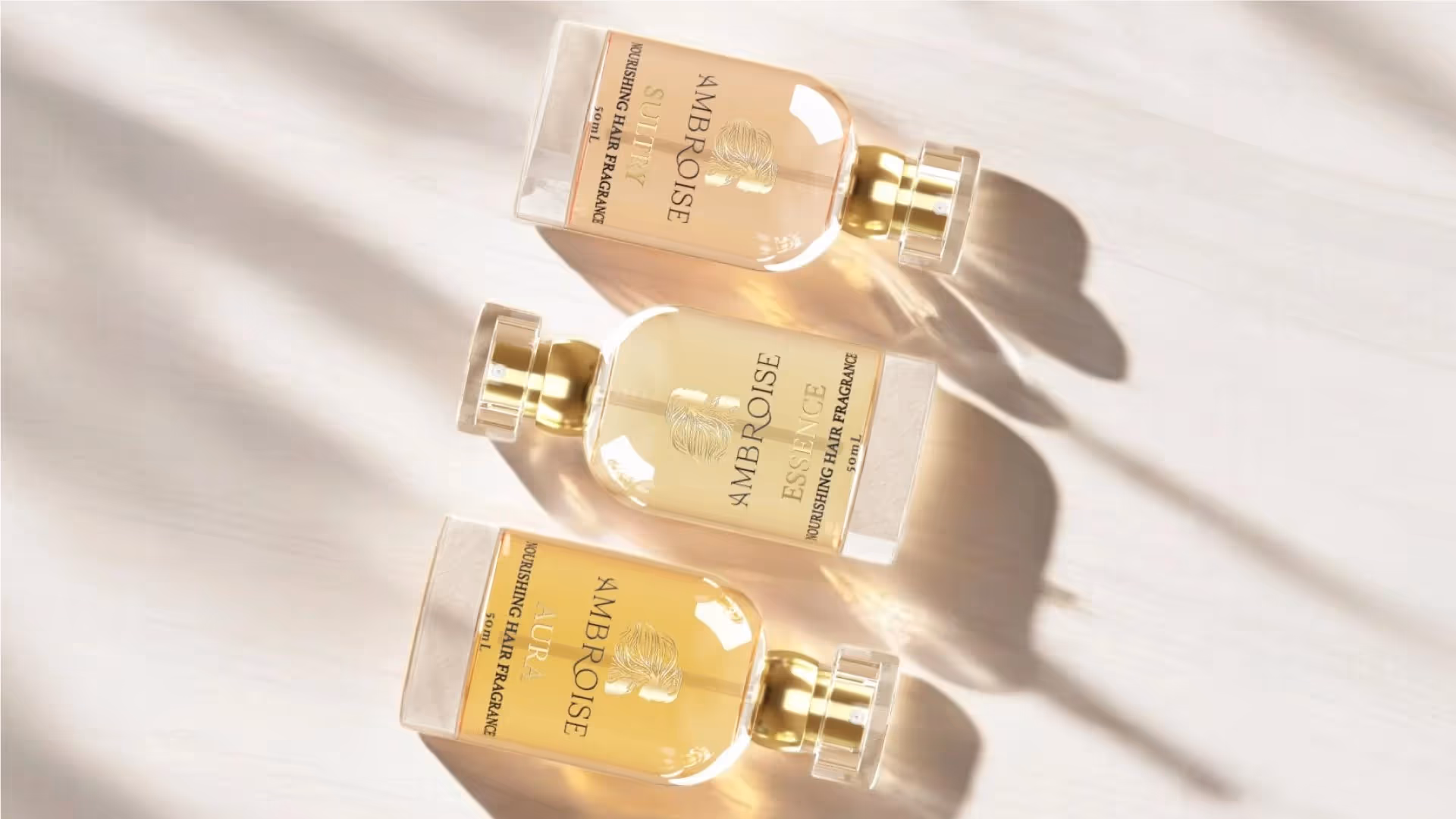 Free Ambroise Hair Fragrance: 3-Piece Discovery Set
