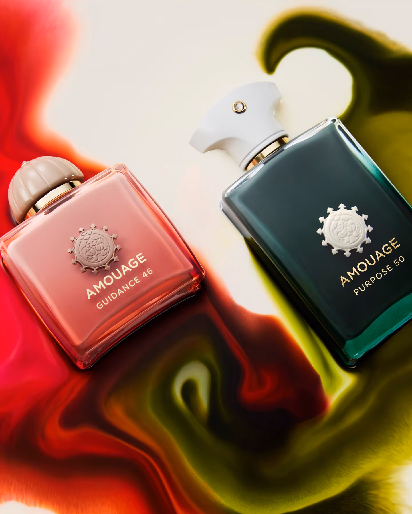 Free Amouage Sample: Get 1 Exclusive Fragrance Now!