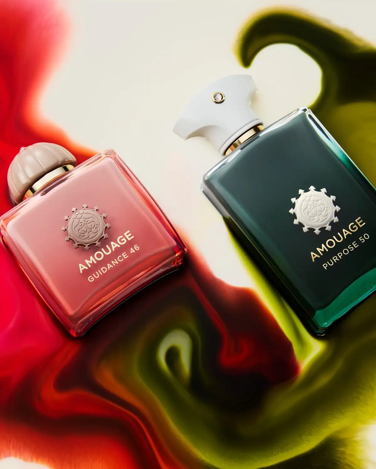 Free Amouage Sample: Get 1 Exclusive Fragrance Now!