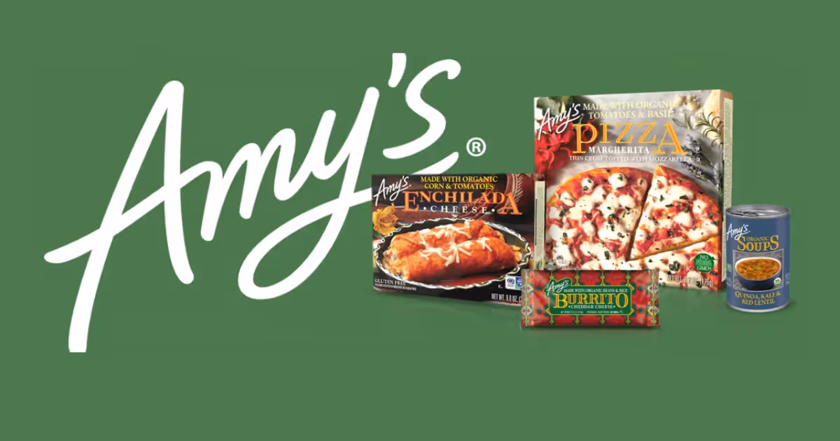 Free Amy's Meal: $12 Instacart Deal!