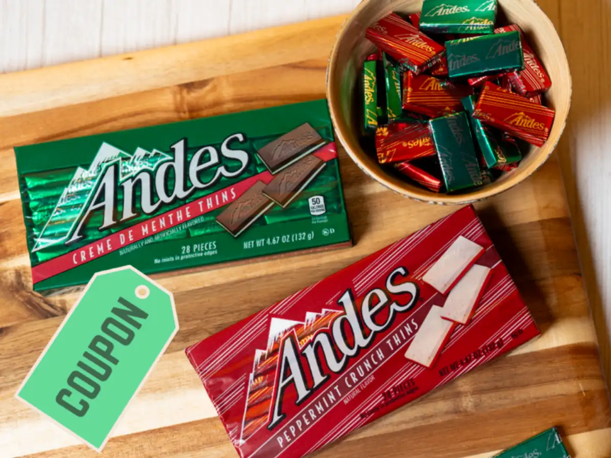 Free Andes Mints! Win 1 Sweet Treat Coupon