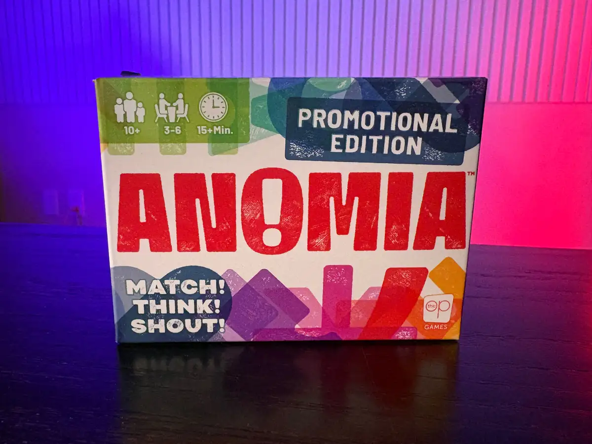 Free Anomia Promo Pack: Grab Yours Now! Limited Time Offer!