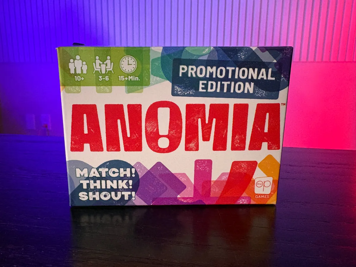Free Anomia Promo Pack: Grab Yours Now! Limited Time Offer!