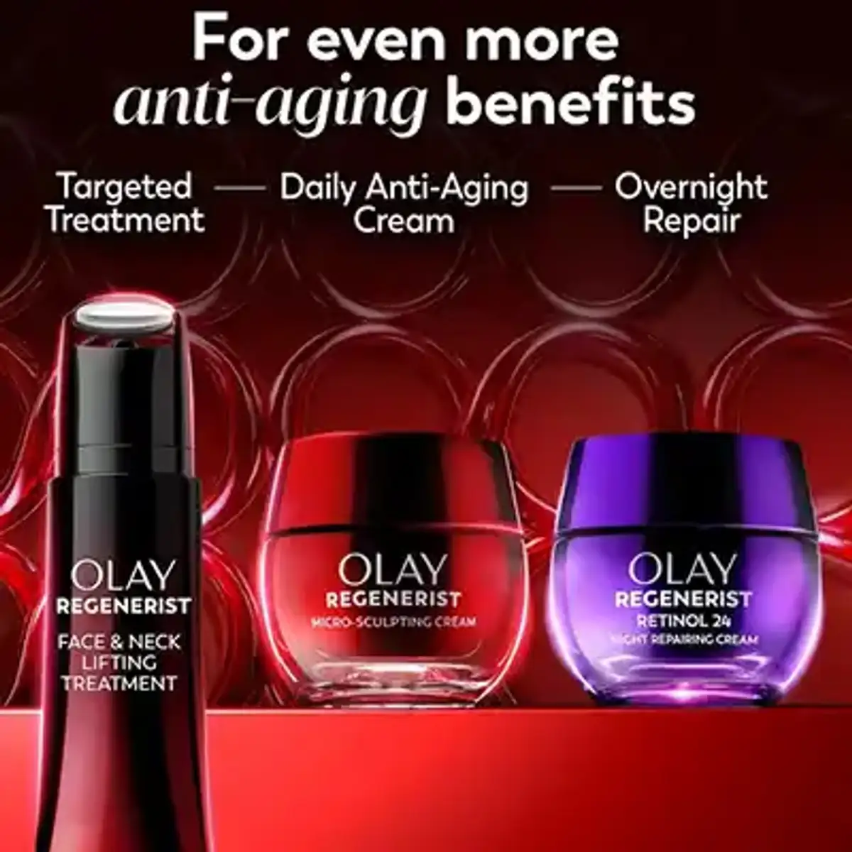 Free Anti-Aging Skincare Set: Get 3 Samples + Instant Reviews!