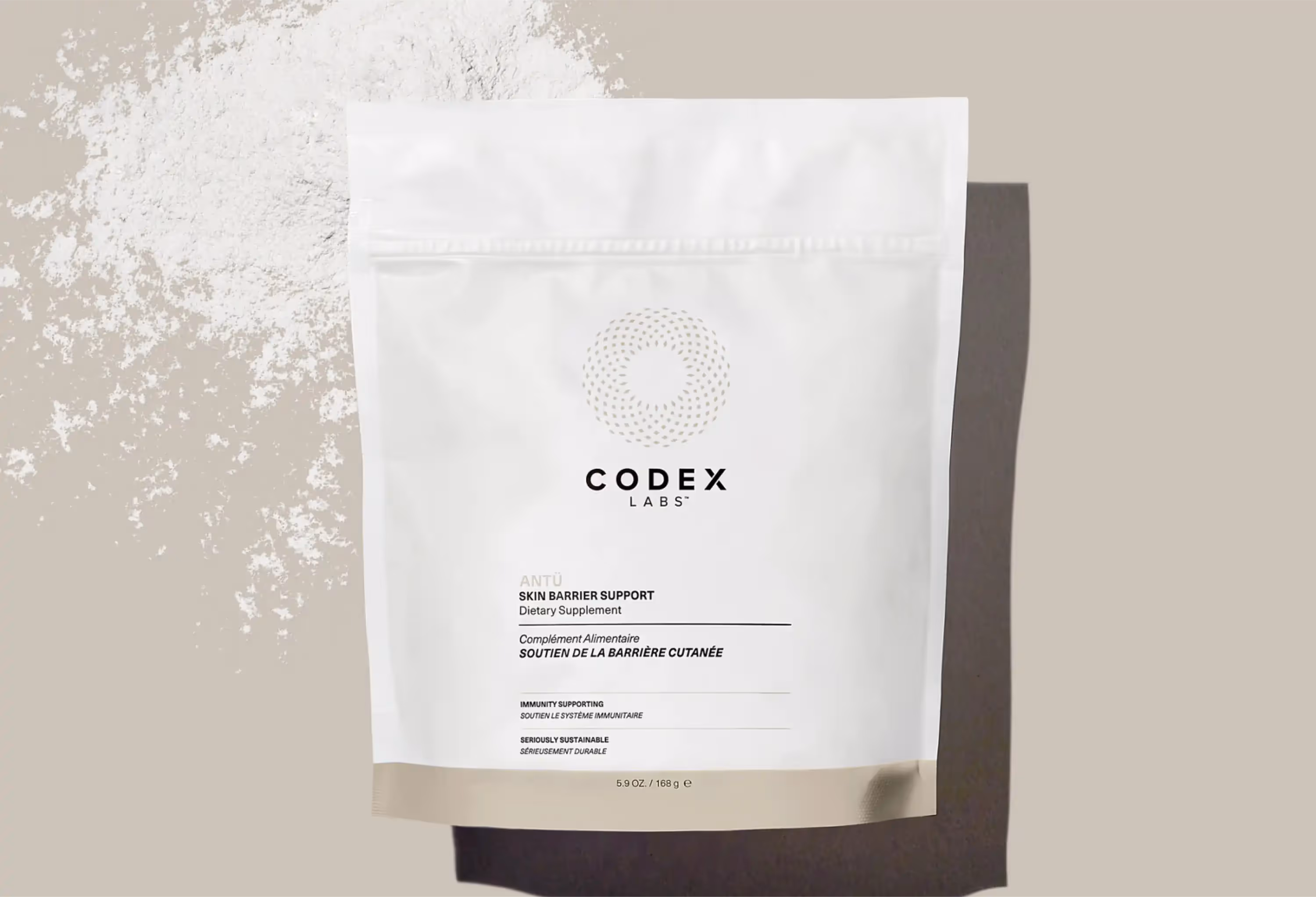 Free ANTU Supplement: Win 1 of 200 Bottles!