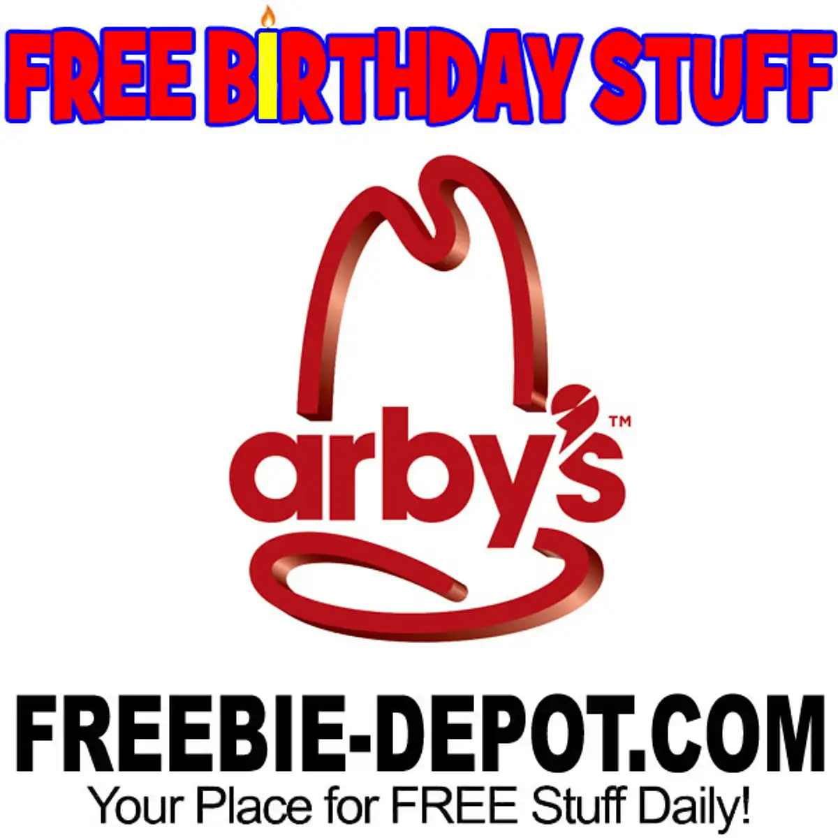 Free Arby's Birthday Offer: Get a FREE Birthday Shake + Exclusive Deals!