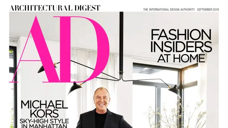 Free Architectural Digest Subscription: 12 Months of Design!