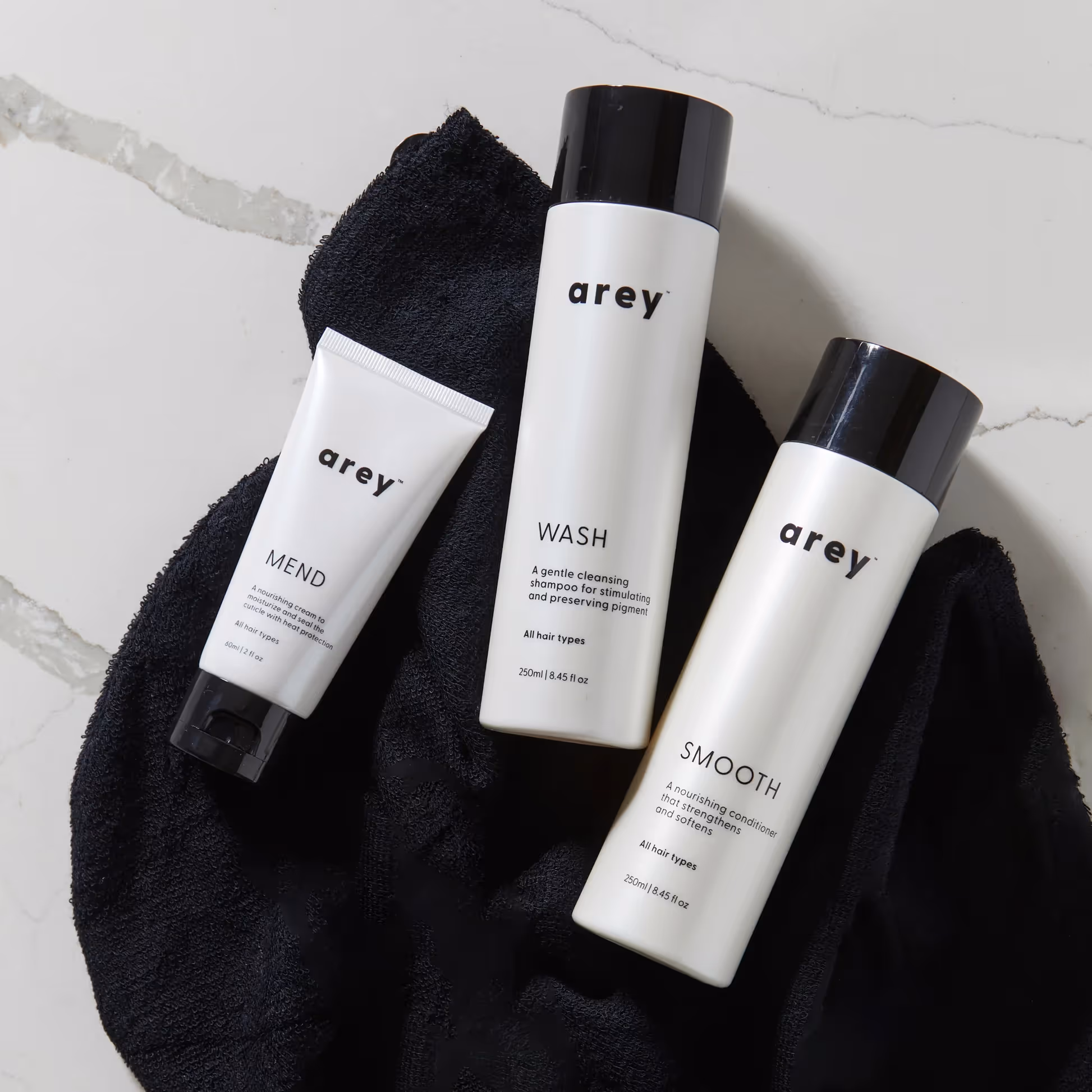 Free Arey: Get 2 Haircare Products Now!