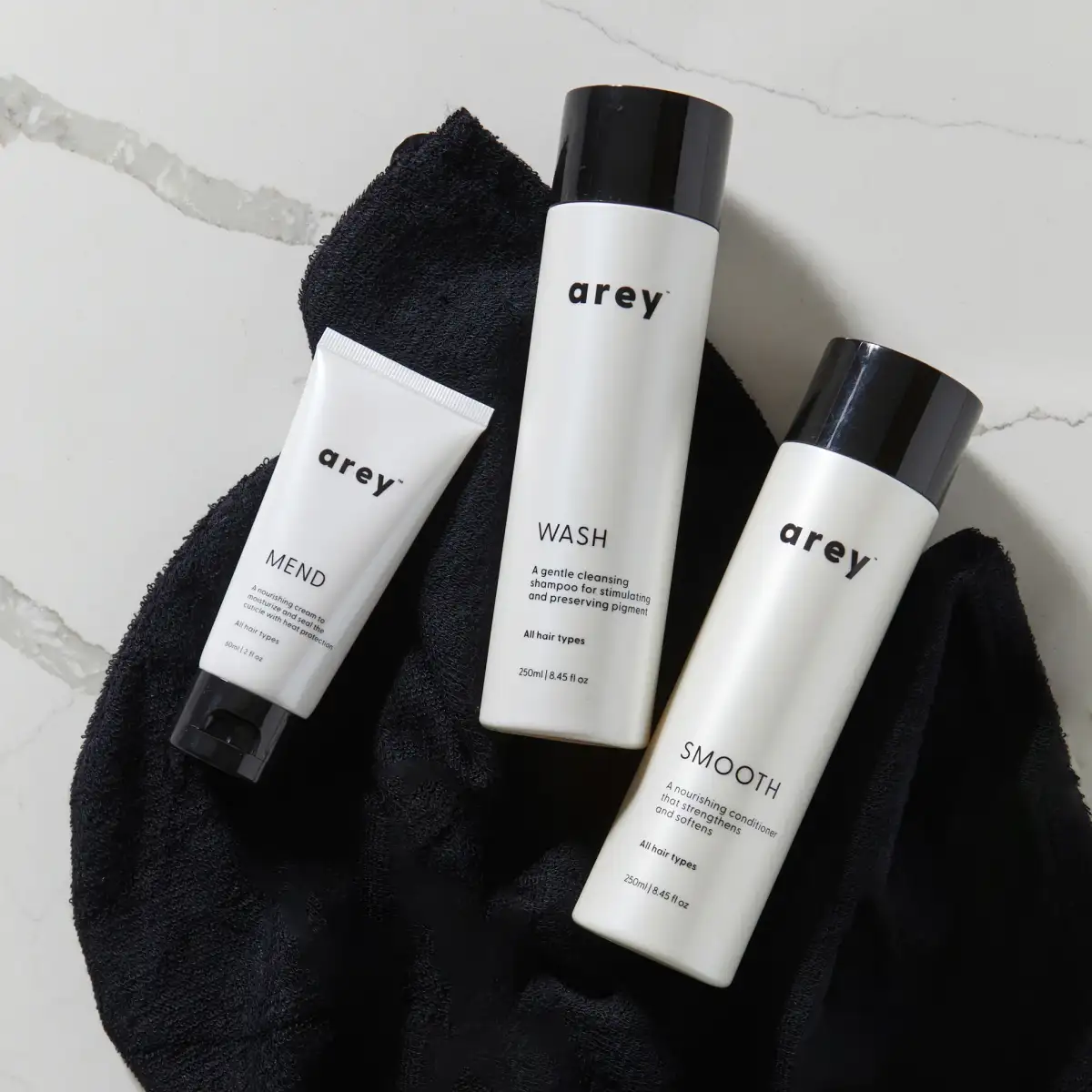 Free Arey: Get 2 Haircare Products Now!