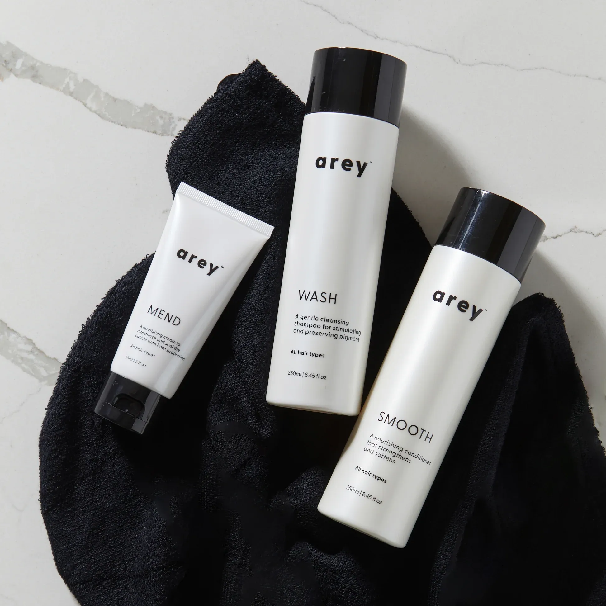 Free Arey: Get 2 Haircare Products Now!