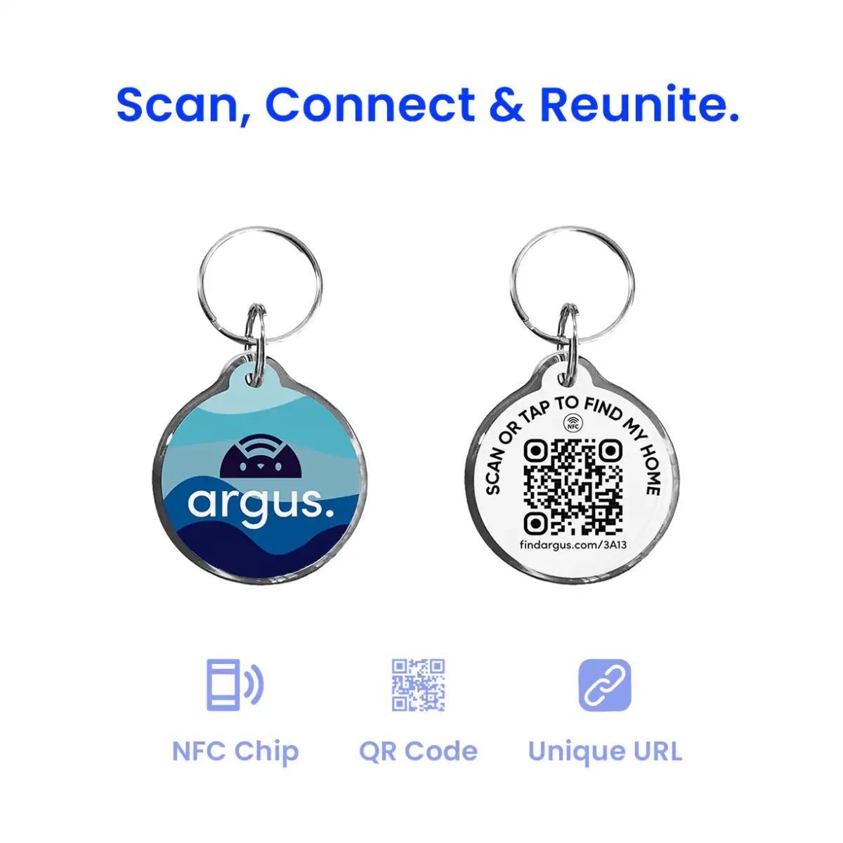 Free Argus Pet Tag: 1 Amazing Deal!