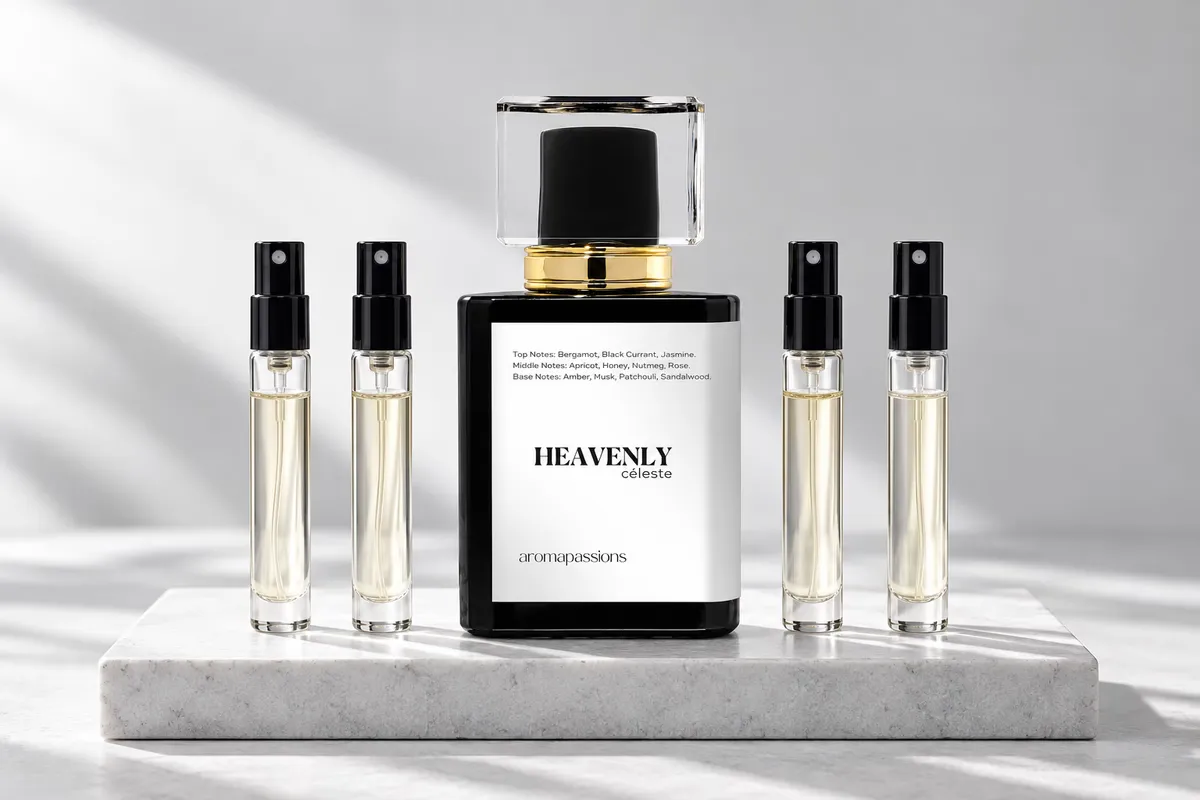 Free AromaPassions Fragrance Samples: Testers, No Credit Card