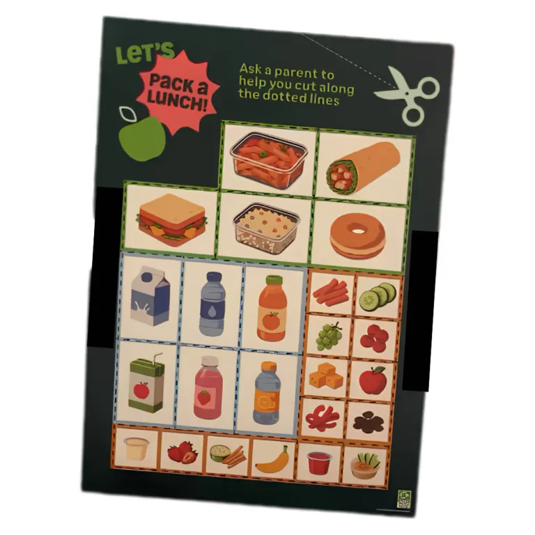 Free Asda Children’s Meal Guide: 10 Easy Healthy Lunches!