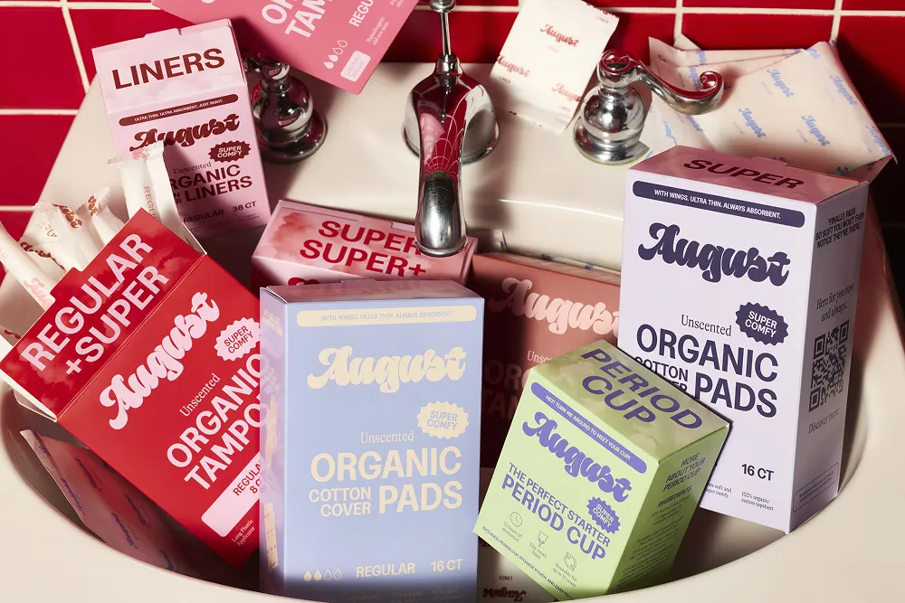 Free August Tampons or Pads: Get 1 FREE After Rebate!