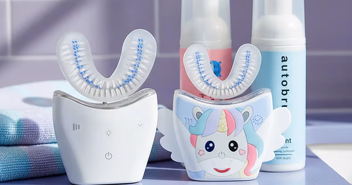 Free Autobrush Sonic Pro: 1 Amazing Electric Toothbrush