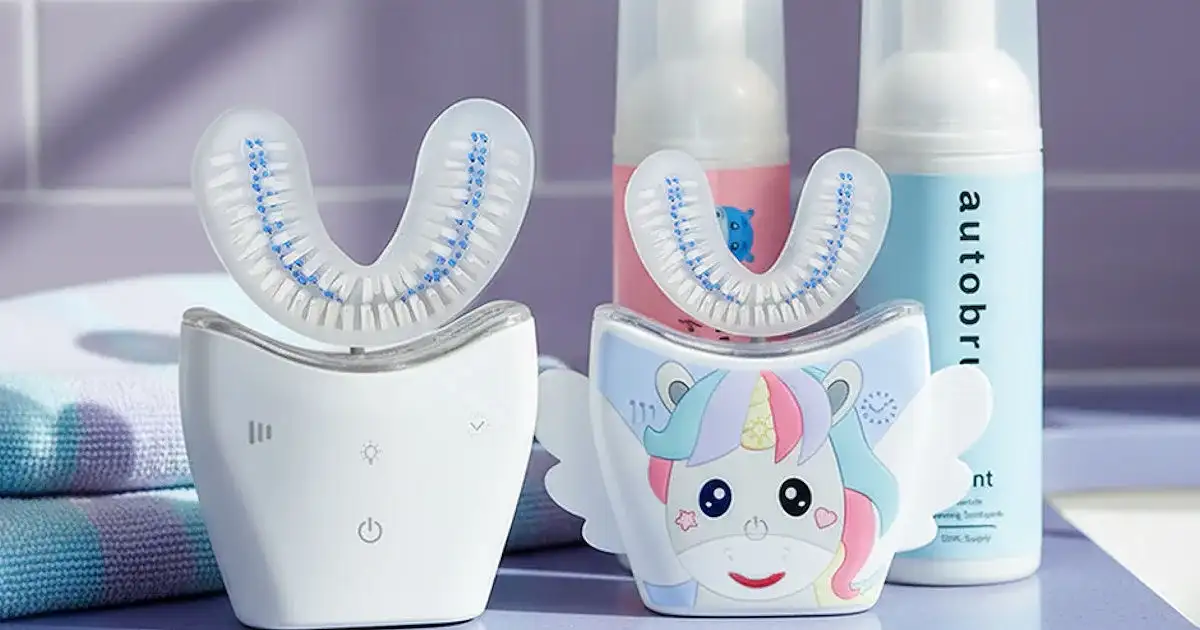 Free Autobrush Sonic Pro: 1 Amazing Electric Toothbrush