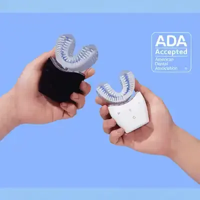 Free Autobrush Sonic Pro Electric Toothbrush: Get 2X Cleaner Teeth in Just 30 Seconds!