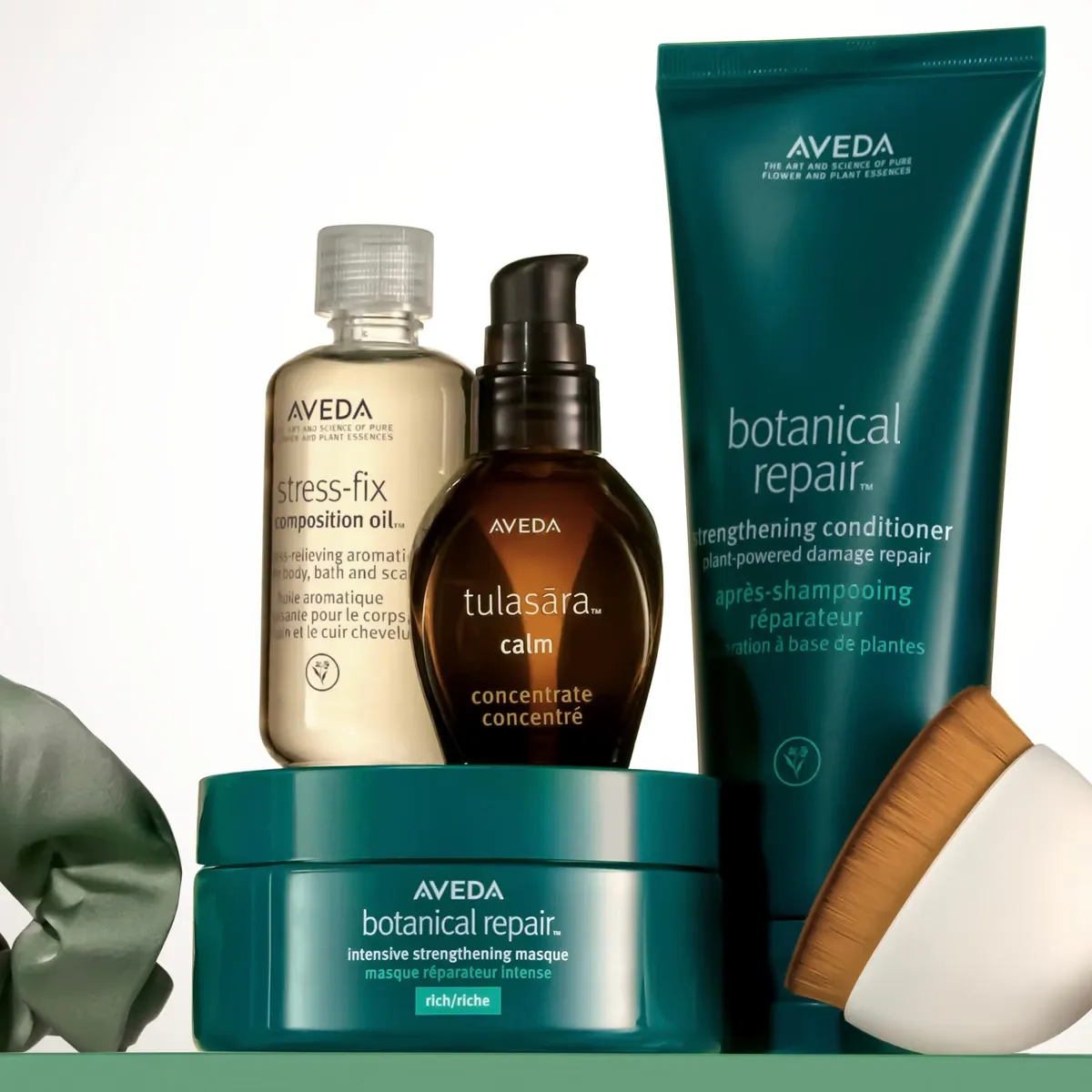 Free Aveda Hair Care Products: Get 10 Amazing Hair Treatments for Free!