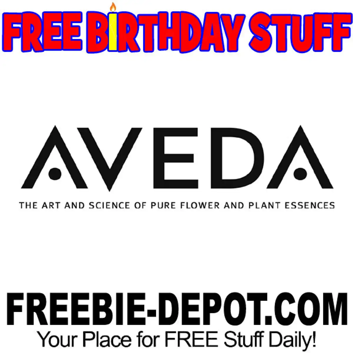 Free Aveda Salon Gift: Get $23 Worth of Freebies on Your Birthday!