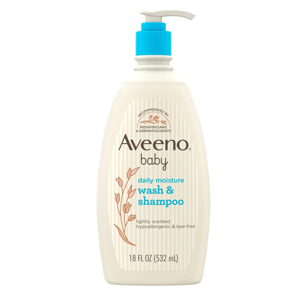 Free Aveeno Baby Shampoo: Get 1 x 250ml Bottle FREE with Boots Parenting Club!