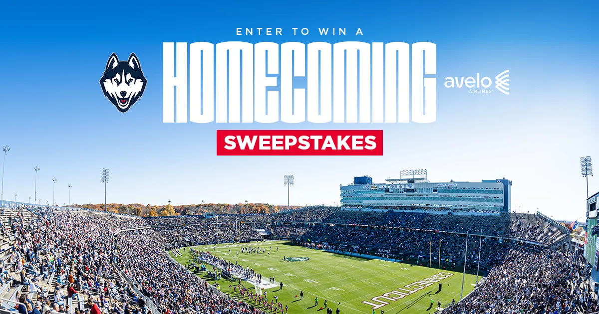 Free Avelo Sweepstakes: Win a 4-Person Trip to East Hartford!