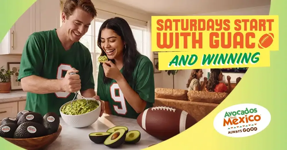 Free Avocados from Mexico: Score 454 Amazing Prizes!