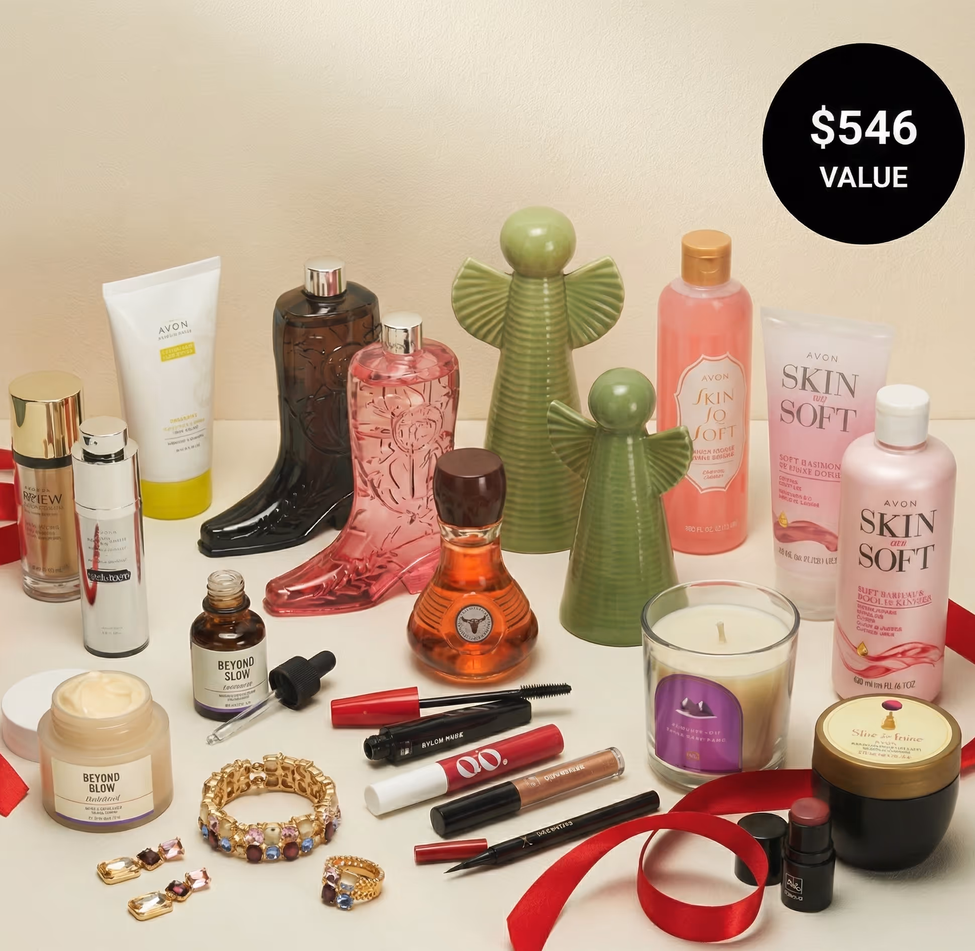 Free Avon Beauty Set: Claim Your 1 Exclusive Gift!