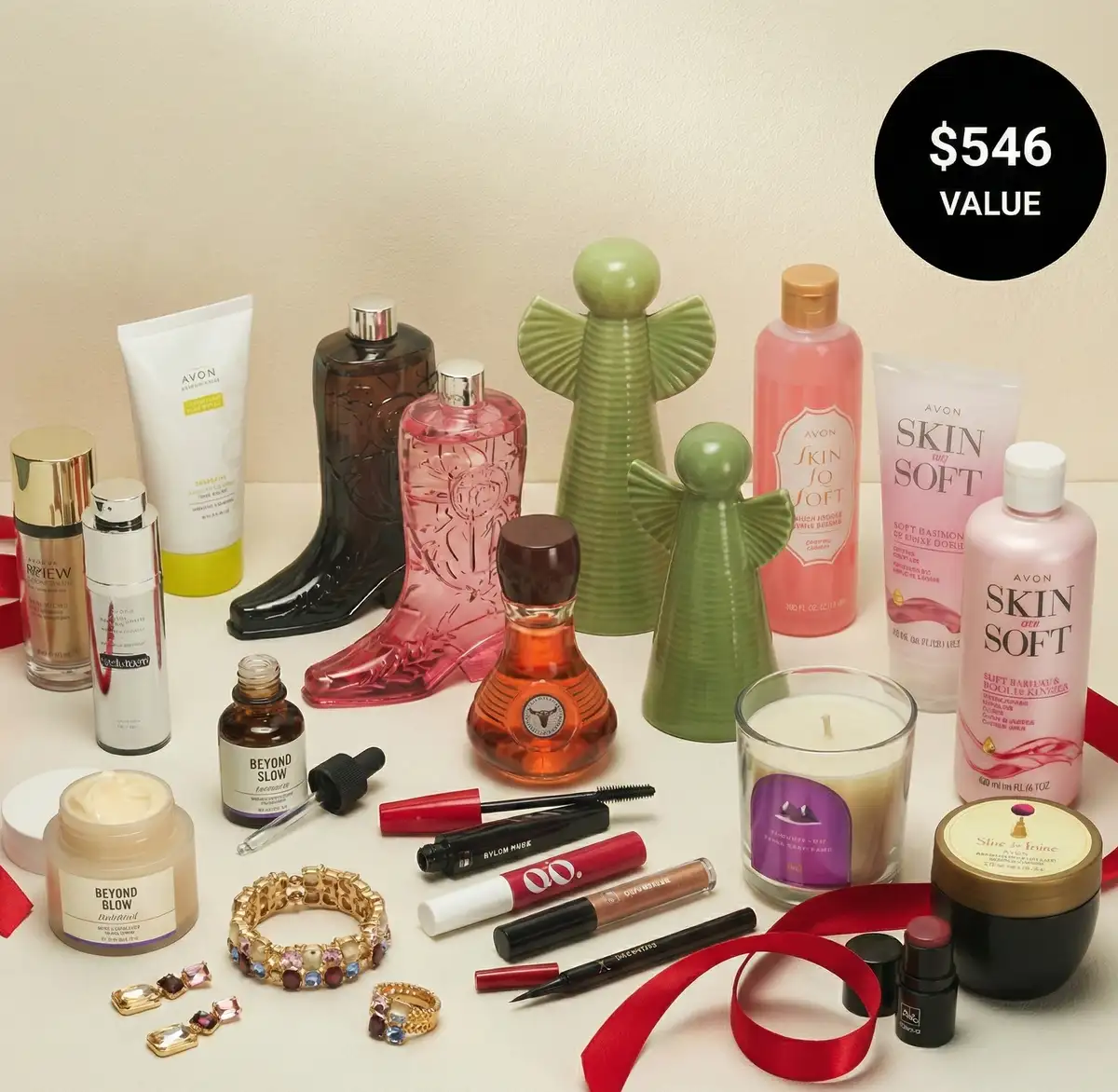 Free Avon Beauty Set: Claim Your 1 Exclusive Gift!