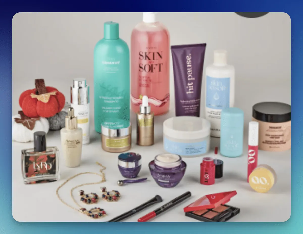 Free Avon Fall Feels Sweepstakes: Win 4 Luxury Bundles!
