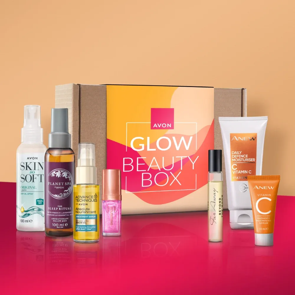 FREE Avon Fresh Glow Kit