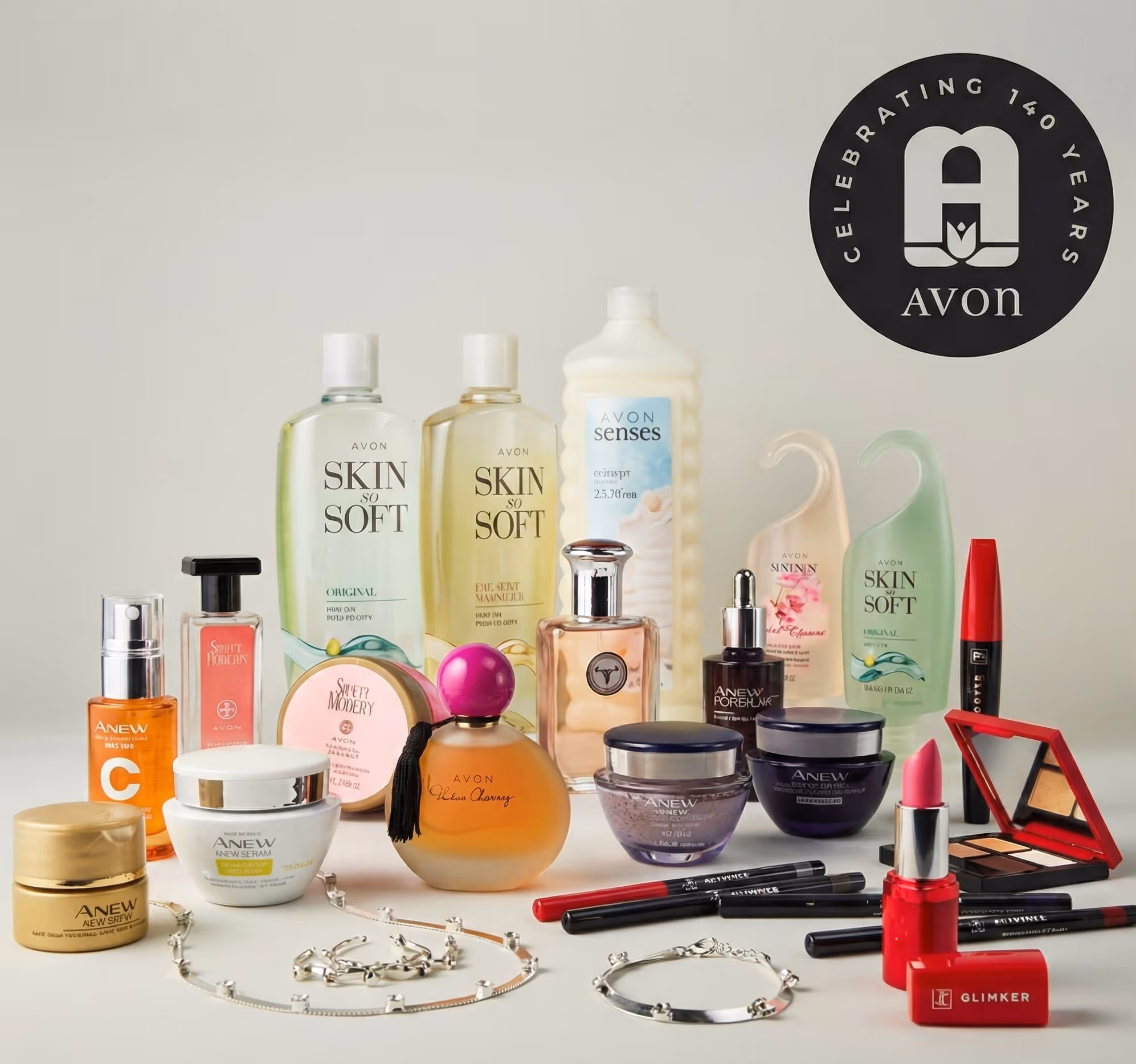 Free Avon Iconic Beauty: Win $588 Prize Pack!