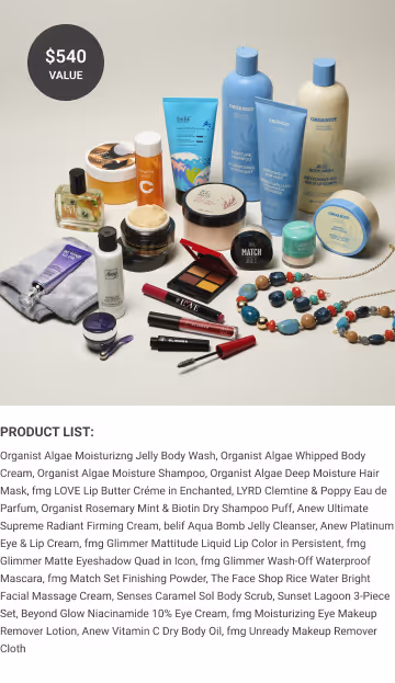 Free Avon Set: Claim 6 Replenish & Revive Samples
